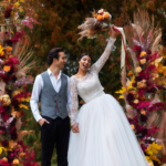 Arayan & Ramaya’s Bride Entry